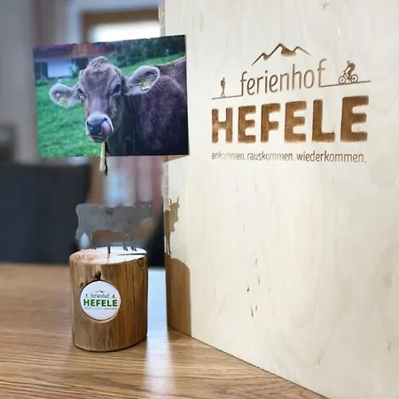 Hefele Breitenberg Mit Koenigscard * ホプフェラウ