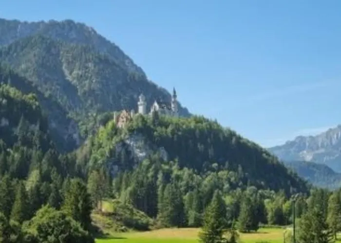 Appartamento Hefele Breitenberg Mit Koenigscard Hopferau