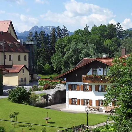 Apartment Hefele Breitenberg Mit Koenigscard Hopferau