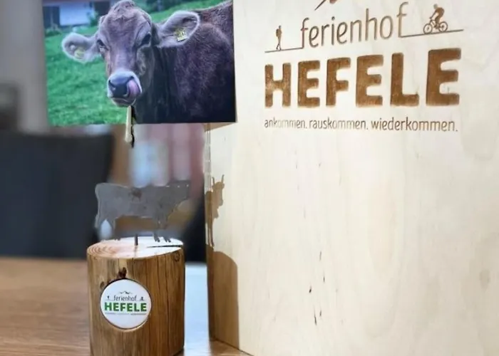 Hefele Breitenberg Mit Koenigscard * Hopferau